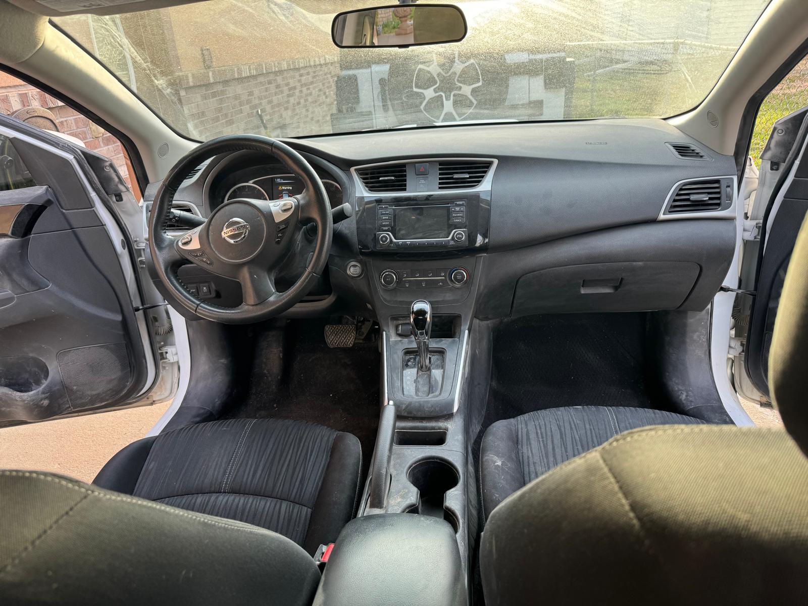 Interior detail sample